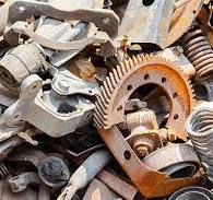 iron scrap